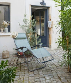 Lafuma Relaxsessel RSXA Clip, Batyline® -Moderne Garten Mobel Geschaft 6745681 WE MO 002 RELAXSESSELRSXACLIPneu