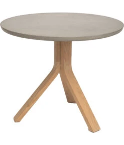 Stern Beistelltisch Freddie, Natur