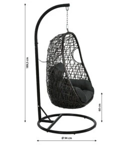 Dehner Hängesessel Hawaii 11 Dehner Hängesessel Hawaii -Moderne Garten Mobel Geschaft 6751598 WE BG 001 HaengesesselHawaiiNeu