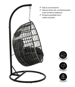 Dehner Hängesessel Maui 12 Dehner Hängesessel Maui -Moderne Garten Mobel Geschaft 6751622 WE IG 001 HaengesesselMaui