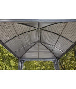 Sojag Pavillon Moreno 10x14 -Moderne Garten Mobel Geschaft 6752695 WE DE 001 PavillonMoreno10x14