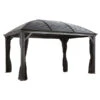 Sojag Pavillon Moreno 10x14 -Moderne Garten Mobel Geschaft 6752695 WE FS 001 PavillonMoreno10x14