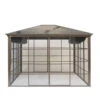 Sojag Pavillon Castel 10x12 -Moderne Garten Mobel Geschaft 6752752 WE FS 001 PavillonCastel10x12