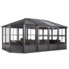 Sojag Pavillon Charleston -Moderne Garten Mobel Geschaft 6752778 WE FS 001 PavillonCharleston