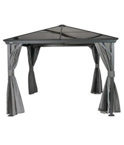 Sojag Vorhang-Set Verona 18 Sojag Vorhang-Set Verona -Moderne Garten Mobel Geschaft 6752786 WE FS 006 VorhangSetVerona