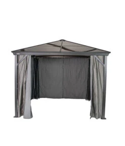 Sojag Vorhang-Set Verona 20 Sojag Vorhang-Set Verona -Moderne Garten Mobel Geschaft 6752786 WE FS 008 VorhangSetVerona