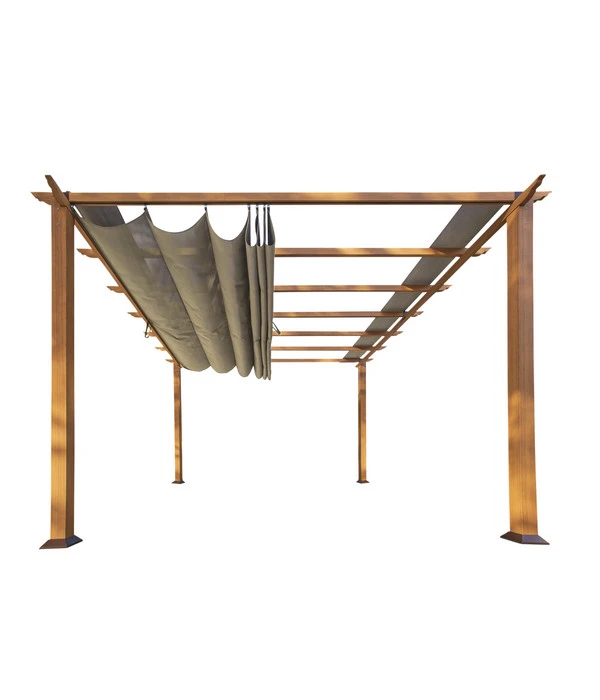 Paragon Pavillon Gazebo Florida 11x11 3 Paragon Pavillon Gazebo Florida 11x11