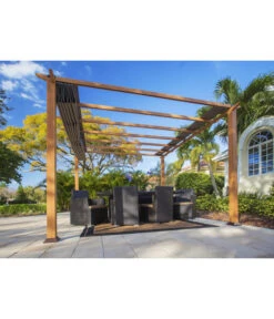 Paragon Pavillon Gazebo Florida 11x11 15 Paragon Pavillon Gazebo Florida 11x11 -Moderne Garten Mobel Geschaft 6752901 WE MO 004 PergolaFlorida
