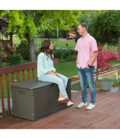 Lifetime Kissenbox, 440 L 20 Lifetime Kissenbox, 440 L -Moderne Garten Mobel Geschaft 6752935 WE MO 004 KissenboxPremium440Liter