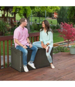 Lifetime Kissenbox, 440 L 21 Lifetime Kissenbox, 440 L -Moderne Garten Mobel Geschaft 6752935 WE MO 005 KissenboxPremium440Liter