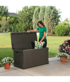 Lifetime Kissenbox, 440 L 24 Lifetime Kissenbox, 440 L -Moderne Garten Mobel Geschaft 6752935 WE MO 008 KissenboxPremium440Liter