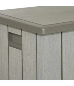 Lifetime Kissenbox Harmony, 570 L -Moderne Garten Mobel Geschaft 6752950 WE DE 001 Kissenbox570LDunkelgrau