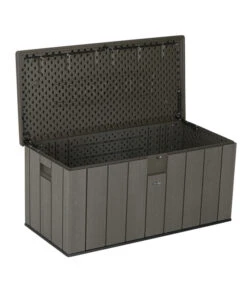 Lifetime Kissenbox Harmony, 570 L -Moderne Garten Mobel Geschaft 6752950 WE FS 003 Kissenbox570LDunkelgraufinal