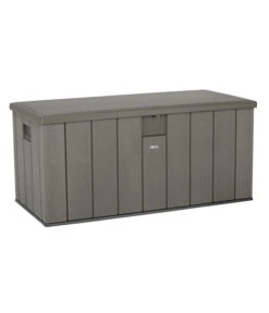 Lifetime Kissenbox Harmony, 570 L -Moderne Garten Mobel Geschaft 6752950 WE FS 004 Kissenbox570LDunkelgraufinal