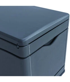 Lifetime Kissenbox, 495 L -Moderne Garten Mobel Geschaft 6752976 WE DE 001 KissenboxXXLCarbongrau