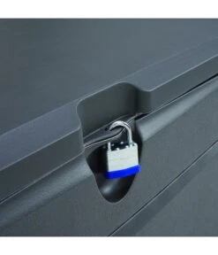 Lifetime Kissenbox, 495 L -Moderne Garten Mobel Geschaft 6752976 WE DE 002 KissenboxXXLCarbongrau