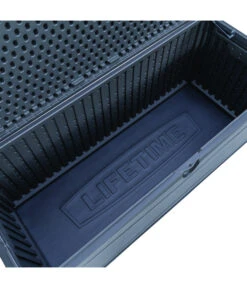 Lifetime Kissenbox, 495 L -Moderne Garten Mobel Geschaft 6752976 WE DE 003 KissenboxXXLCarbongrau