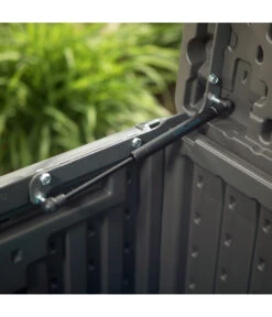 Lifetime Kissenbox, 495 L -Moderne Garten Mobel Geschaft 6752976 WE DE 008 KissenboxXXLCarbongrau