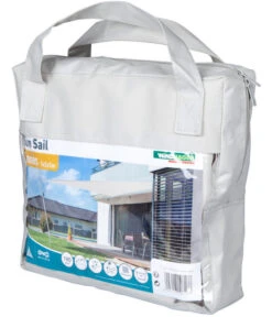 Windhager Sonnensegel Cannes, Dreieckig, Ca. B500/T500 Cm -Moderne Garten Mobel Geschaft 6761803 WE FS 001 WindhagerSonnensegelCannes