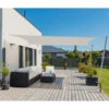 Windhager Sonnensegel Cannes, Rechteckig, Ca. B500/T400 Cm -Moderne Garten Mobel Geschaft 6761936 WE MO 001 WindhagerSonnensegelCannes