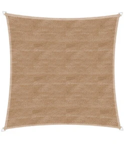 Windhager Sonnensegel Capri, Quadratisch, Ca. B500/T500 Cm -Moderne Garten Mobel Geschaft 6762116 WE FS 002 WindhagerSonnensegelCapri