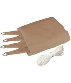 Windhager Sonnensegel Capri, Quadratisch, Ca. B500/T500 Cm -Moderne Garten Mobel Geschaft 6762116 WE FS 003 WindhagerSonnensegelCapri