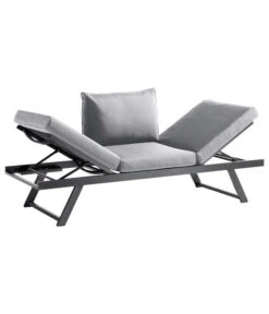 Sieger Lounge-Liege Auckland -Moderne Garten Mobel Geschaft 6764229 WE FS 002 SIEGER LOUNGE LIEGE