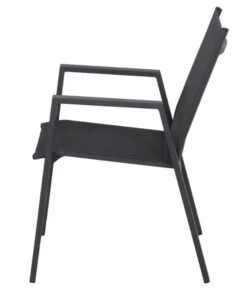 Siena Garden Stapelsessel Savona -Moderne Garten Mobel Geschaft 6776181 WE FS 003 STAPELSESSEL SAVONA SCHW