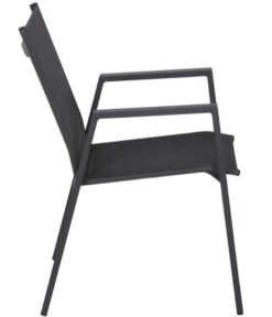 Siena Garden Stapelsessel Savona -Moderne Garten Mobel Geschaft 6776181 WE FS 005 STAPELSESSEL SAVONA SCHW