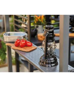 Siena Garden Pavillon BBQ, Ca. B90/H248/T127 Cm -Moderne Garten Mobel Geschaft 6776280 WE MO 003 PAVILLON BBQ RECHTECKIG