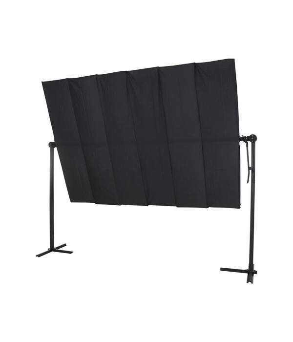 Siena Garden Sonnensegel Enna, Rechteckig, Ca. B350/H220/T250 Cm 5 Siena Garden Sonnensegel Enna, Rechteckig, Ca. B350/H220/T250 Cm – Bild 3