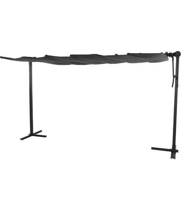 Siena Garden Sonnensegel Enna, Rechteckig, Ca. B350/H220/T250 Cm 8 Siena Garden Sonnensegel Enna, Rechteckig, Ca. B350/H220/T250 Cm – Bild 6