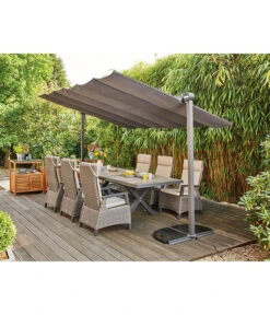 Siena Garden Sonnensegel Enna, Rechteckig, Ca. B350/H220/T250 Cm 20 Siena Garden Sonnensegel Enna, Rechteckig, Ca. B350/H220/T250 Cm -Moderne Garten Mobel Geschaft 6776389 WE MO 001 SONNENSEGEL ENNA 350X250