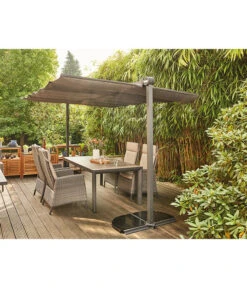 Siena Garden Sonnensegel Enna, Rechteckig, Ca. B350/H220/T250 Cm 23 Siena Garden Sonnensegel Enna, Rechteckig, Ca. B350/H220/T250 Cm -Moderne Garten Mobel Geschaft 6776389 WE MO 004 SONNENSEGEL ENNA 350X250