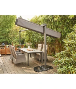 Siena Garden Sonnensegel Enna, Rechteckig, Ca. B350/H220/T250 Cm 24 Siena Garden Sonnensegel Enna, Rechteckig, Ca. B350/H220/T250 Cm -Moderne Garten Mobel Geschaft 6776389 WE MO 005 SONNENSEGEL ENNA 350X250