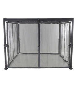 Siena Garden Moskitonetz Für Pavillon Florenz -Moderne Garten Mobel Geschaft 6776470 WE FS 003 MOSKITONETZ FLORENZ 4ER