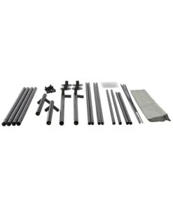 Siena Garden Pavillon Levino -Moderne Garten Mobel Geschaft 6776488 WE DE 001 PAVILLON LEVINO 3X4 GRAU