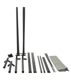 Siena Garden Pavillon Levino -Moderne Garten Mobel Geschaft 6776488 WE DE 002 PAVILLON LEVINO 3X4 GRAU