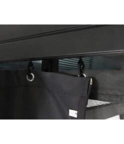 Siena Garden Seitenteile Pavillon Florenz -Moderne Garten Mobel Geschaft 6776546 WE DE 001 SEITENTEILE FLORENZ 4 GRAU