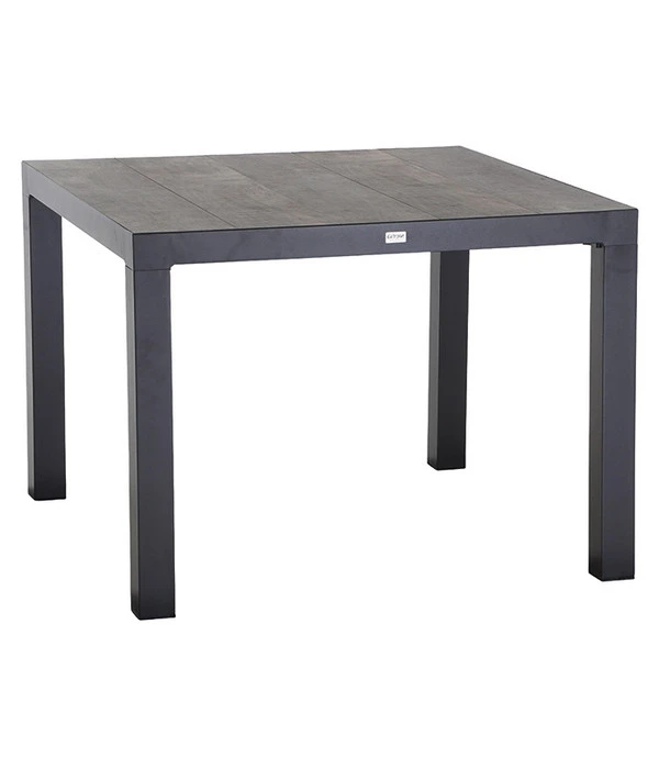 Siena Garden Dining-Tisch Silva, Ca. B100/H74/T100 Cm 3 Siena Garden Dining-Tisch Silva, Ca. B100/H74/T100 Cm