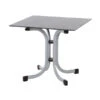 Siena Garden Klapptisch Sola -Moderne Garten Mobel Geschaft 6776694 WE FS 001 KLAPPTISCH SOLA 80X80SIL