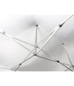 Siena Garden Faltpavillon Pro -Moderne Garten Mobel Geschaft 6776876 WE DE 002 FALTPAVILLON PRO3X6 WEISS