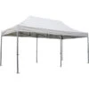 Siena Garden Faltpavillon Pro -Moderne Garten Mobel Geschaft 6776876 WE FS 001 FALTPAVILLON PRO3X6 WEISS