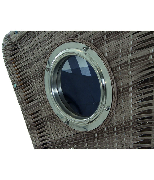 DeVries Strandkorb Greenline 35 15 DeVries Strandkorb Greenline 35 – Bild 13