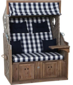 DeVries Strandkorb Greenline 35