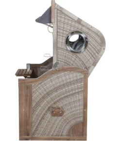 DeVries Strandkorb Greenline 175 -Moderne Garten Mobel Geschaft 6776900 WE DE 001 PureGreen