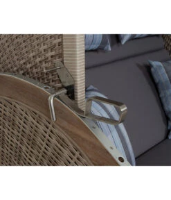 DeVries Strandkorb Greenline 175 -Moderne Garten Mobel Geschaft 6776900 WE DE 005 PureGreen