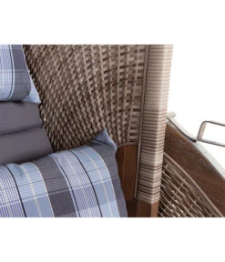 DeVries Strandkorb Greenline 175 -Moderne Garten Mobel Geschaft 6776900 WE DE 007 PureGreen