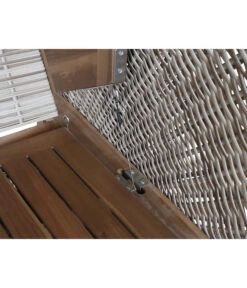 DeVries Strandkorb Greenline 175 -Moderne Garten Mobel Geschaft 6776900 WE DE 008 PureGreen