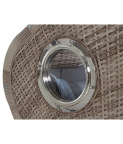 DeVries Strandkorb Greenline 175 -Moderne Garten Mobel Geschaft 6776900 WE DE 010 PureGreen